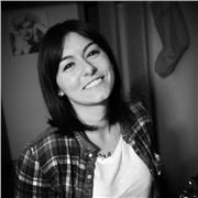 Clases con NATIVA, 13 años de experiencia y GRADUADA en Estudios Ingleses